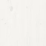 fehér tömör fenyőfa bárasztal 180 x 80 x 110 cm