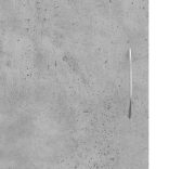 betonszürke szerelt fa TV-szekrény 102x30x37,5 cm