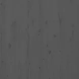 szürke tömör fenyőfa fali fejtámla 141 x 3 x 91,5 cm