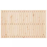 tömör fenyőfa fali fejtámla 147 x 3 x 90 cm