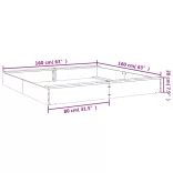 szürke négyszög alakú tömör fenyőfa homokozó ülésekkel