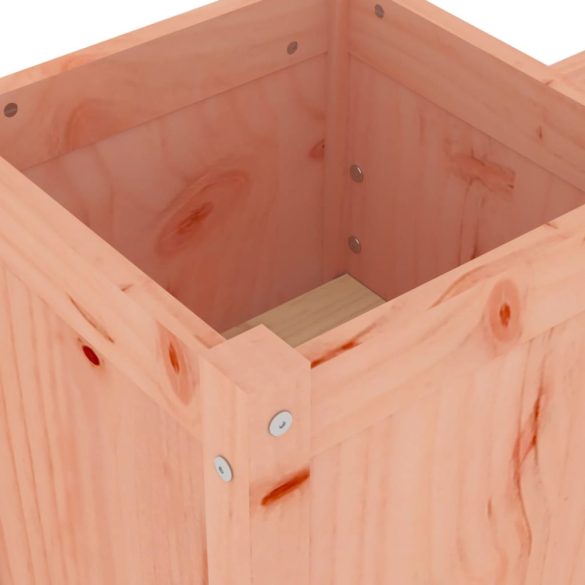 tömör douglas növénytartó pad 180x36x63 cm