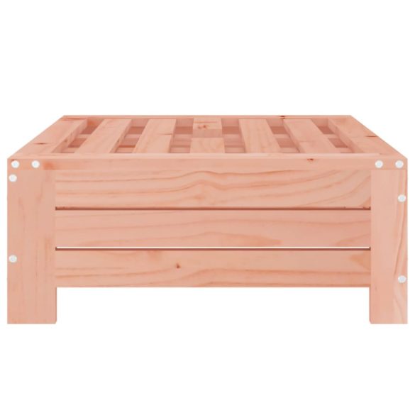 tömör duglászfenyő napernyőtalp-burkolat