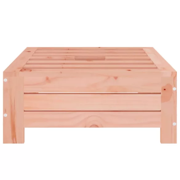 tömör duglászfenyő napernyőtalp-burkolat