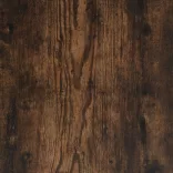 füstös tölgy színű szerelt fa kisasztal 40 x 30 x 60 cm