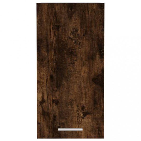 “Lyon” füstös tölgy színű szerelt fa függőszekrény