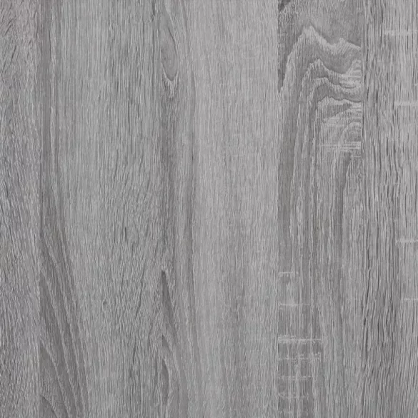 “Lyon” szürke sonoma színű szerelt fa függőszekrény