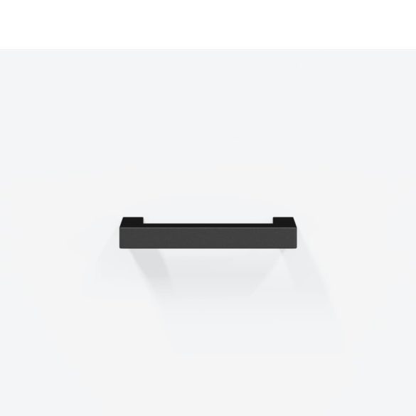 2 db fehér szerelt fa éjjeliszekrény 40 x 35 x 47,5 cm