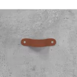 2 db betonszürke szerelt fa éjjeliszekrény 40 x 35 x 47,5 cm