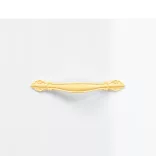 magasfényű fehér szerelt fa éjjeliszekrény 40 x 35 x 47,5 cm