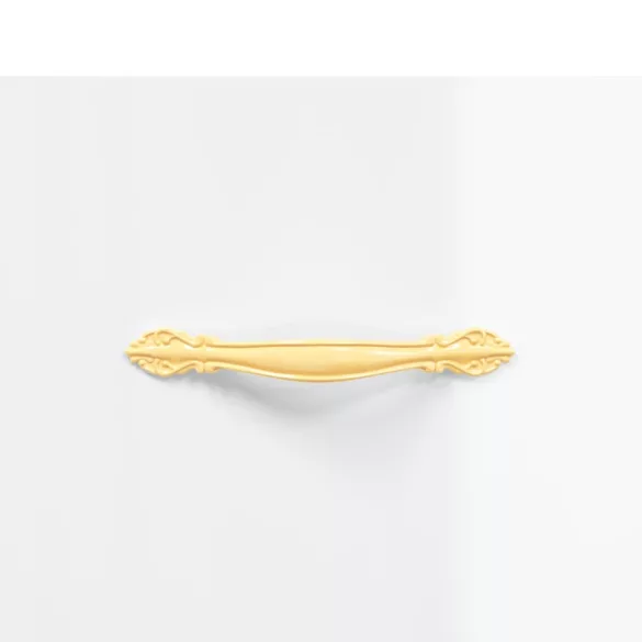 magasfényű fehér szerelt fa éjjeliszekrény 40 x 35 x 47,5 cm