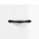 2 db magasfényű fehér szerelt fa éjjeliszekrény 40x35x47,5 cm