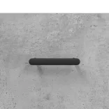 2 db betonszürke szerelt fa éjjeliszekrény 40 x 35 x 47,5 cm