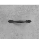 betonszürke szerelt fa TV-szekrény 150 x 36 x 50 cm