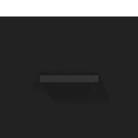 fekete szerelt fa TV-szekrény 150 x 36 x 50 cm