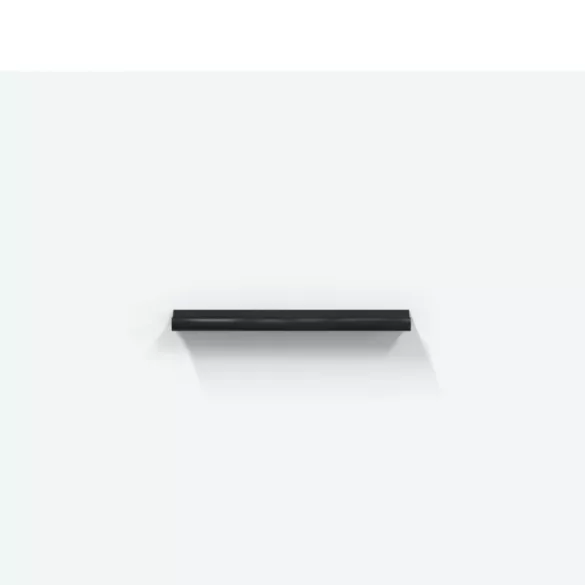 fehér szerelt fa TV-szekrény 150 x 35 x 55 cm