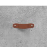 2 db betonszürke falra szerelhető éjjeliszekrény 35x35x20 cm