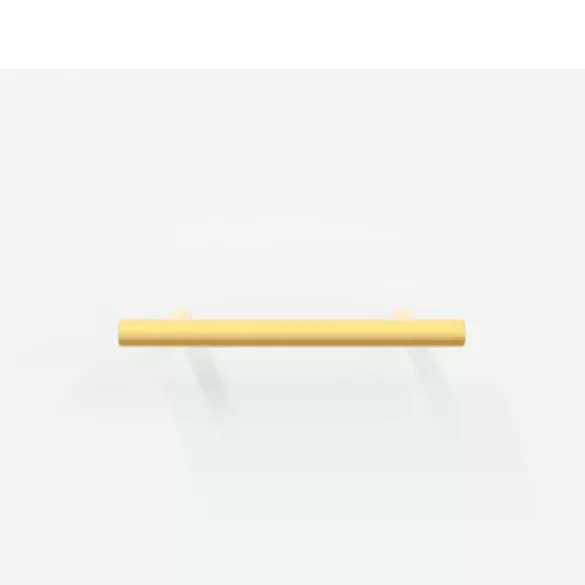 2 db fehér falra szerelhető éjjeliszekrény 35x35x20 cm