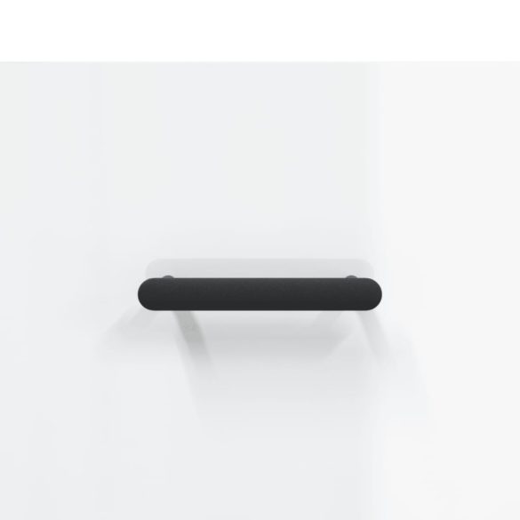 2 db magasfényű fehér fali éjjeliszekrény 35x35x20 cm