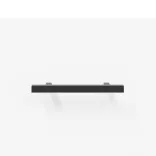 2 db fehér falra szerelhető éjjeliszekrény 35x35x20 cm