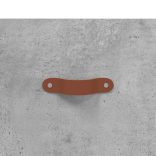 betonszürke szerelt fa faliszekrény 60 x 36,5 x 35 cm