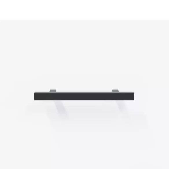 fehér szerelt fa faliszekrény 80 x 36,5 x 35 cm