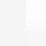 magasfényű fehér szerelt fa hanglemezszekrény 121x38x48 cm