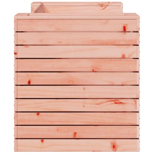 tömör duglászfenyő növénytartó pad 167,5 x 60 x 65 cm