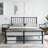 2 db füstös tölgy szerelt fa fali éjjeliszekrény 35x30x51 cm