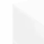 fehér szerelt fa TV-szekrény 102x34,5x43 cm