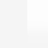 magasfényű fehér szerelt fa fürdőszobaszekrény tükörrel