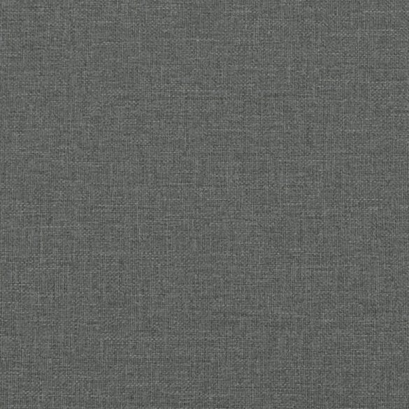 betonszürke szerelt fa tárolópad 62x42x46 cm