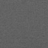 szürke sonoma színű szerelt fa cipőtároló pad 102 x 32 x 50 cm