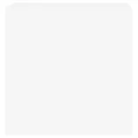 fehér szerelt fa fali TV-szekrény 40,5 x 30 x 40 cm