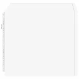 fehér fali TV-szekrény LED-világítással 30,5x35x30 cm