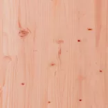 tömör duglászfenyő kerti virágláda 150 x 31 x 31 cm