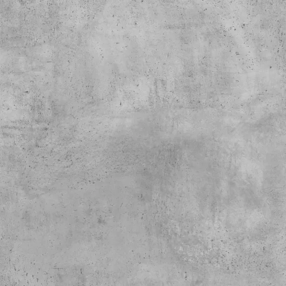 betonszürke szerelt fa tálalószekrény 79 x 38 x 80 cm