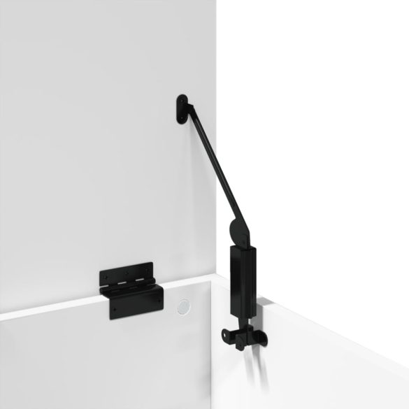 fehér szerelt fa tárolóláda 40 x 42 x 46 cm