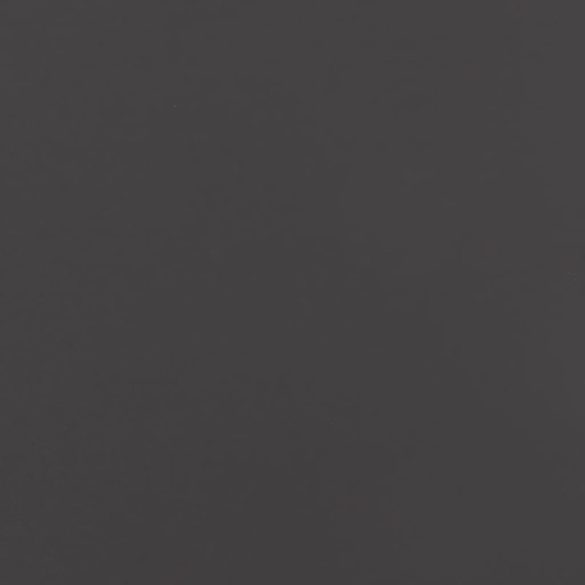 2 db fekete acél éjjeliszekrény 34,5 x 39 x 44 cm