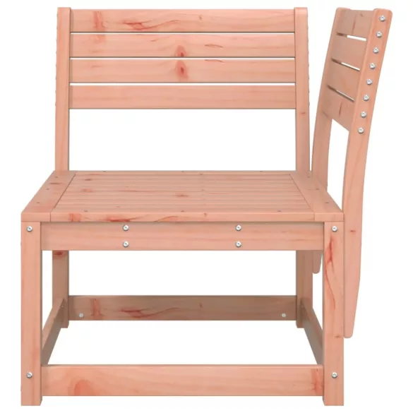 tömör duglászfenyő kerti kanapé 73 x 73 x 78 cm