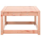 tömör duglászfenyő kerti lábzsámoly