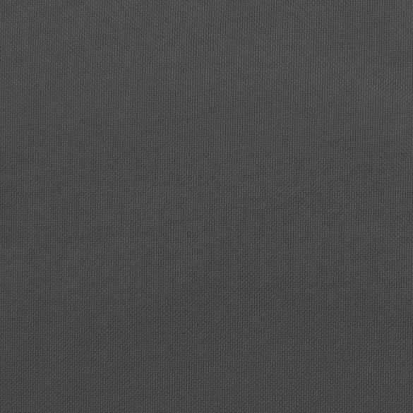 2 db tömör fenyőfa kerti kanapé párnával