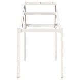 fehér tömör fenyőfa gyerekágytető 213 x 95,5 x 144,5 cm