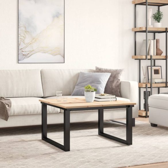 2 db tömör fenyőfa téglalap alakú asztallap 80 x 40 x 1,7 cm