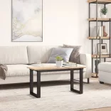 tömör fenyőfa téglalap alakú asztallap 90 x 40 x 1,7 cm