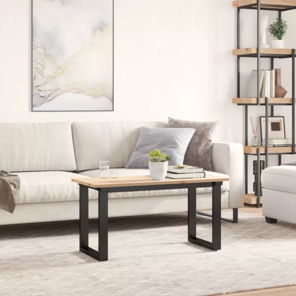 tömör fenyőfa téglalap alakú asztallap 90 x 40 x 1,7 cm