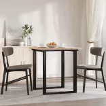 2 db tömör fenyőfa téglalap alakú asztallap 70 x 35 x 2,5 cm