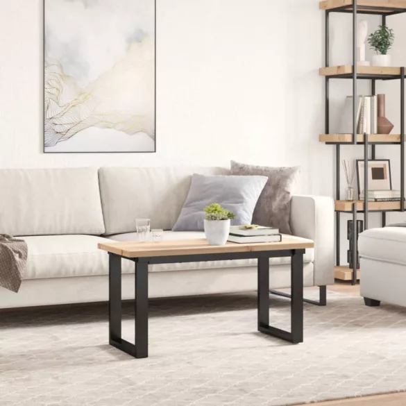 tömör fenyőfa téglalap alakú asztallap 90 x 40 x 2,5 cm