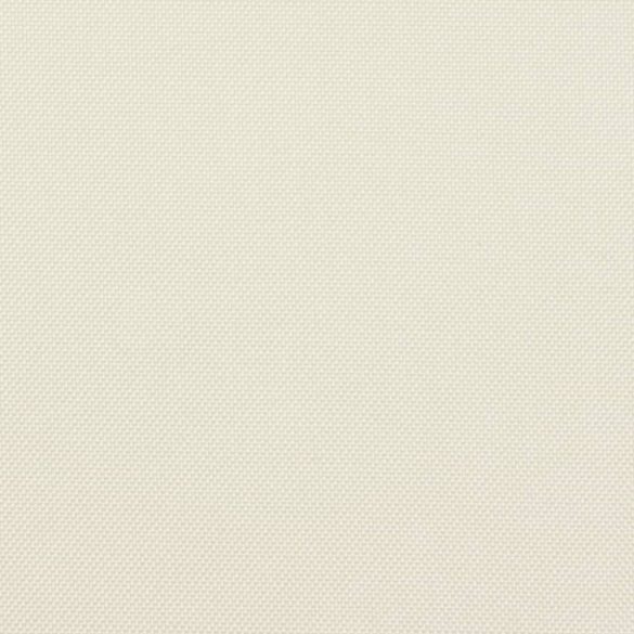 4 db krémszínű négyzet alakú kerti ülőpárna 45 x 45 x 2 cm