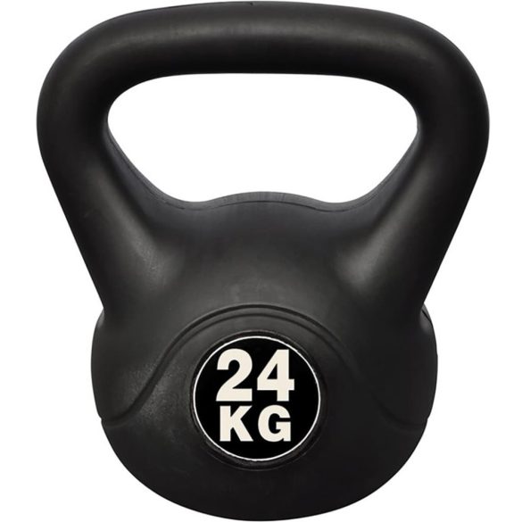 kettlebell 24 kg.